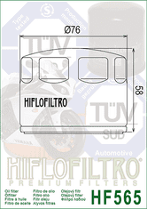 Hiflofiltro Olejový filtr HF565