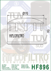 Hiflofiltro Olejový filtr HF896