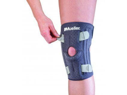 Mueller MUELLER Adjust-to-fit knee stabilizer, ortéza na koleno