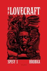 Lovecraft Howard Phillips: Spisy 1 - Hrobka