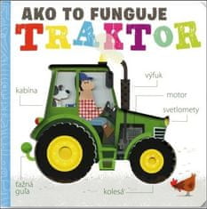 Amelia Hepworth: Ako to funguje Traktor