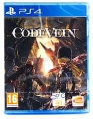 Namco Bandai Games Code Vein PS4