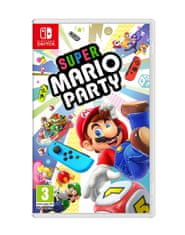 Nintendo Super Mario Party SWITCH