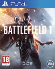 Electronic Arts Battlefield 1 PS4