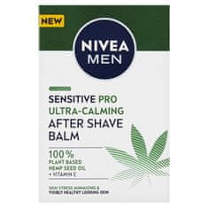 Nivea Zklidňující balzám po holení Sensitive Pro (Ultra-Calming After Shave Balm) 100 ml