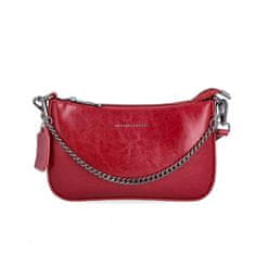 NOELIA BOLGER vínová kabelka crossbody NB 0084 TCV