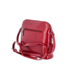 NOELIA BOLGER vínová kabelka crossbody NB 0078 TCV