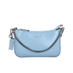 NOELIA BOLGER modrá kabelka crossbody NB 0084 SM