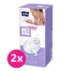 Bella 2x MAMMA Comfort prsní vložky 30 ks