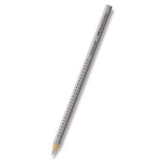 Faber-Castell Pastelka Grip 2001 - černé a šedé odstíny 233