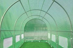 Focus Garden Dvoudveřový tunel 3X4,5X2 - 13,5M2 zelený