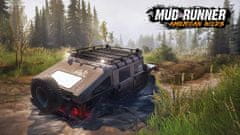 Focus MudRunner American Wilds Edition PS4