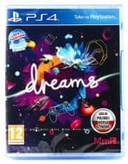 PlayStation Studios Dreams PS4