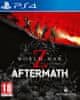 Saber World War Z Aftermath PS4