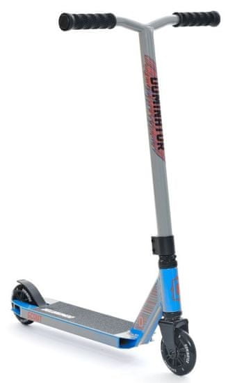 Dominator Scooters Freestyle koloběžka Scout Blue Grey