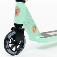 Dominator Scooters Freestyle koloběžka Trooper Teal Black