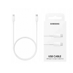 KOMFORTHOME Kabel SAMSUNG EP-DN975 USB-C - USB-C l 1M l 5A