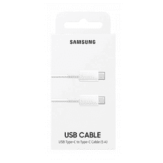 KOMFORTHOME Kabel SAMSUNG EP-DN975 USB-C - USB-C l 1M l 5A