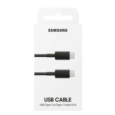 KOMFORTHOME Kabel SAMSUNG EP-DN975 USB-C - USB-C l 1M l 5A