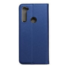 FORCELL Pouzdro / obal na Xiaomi Redmi Note 8T modré - knížkové Smart Case