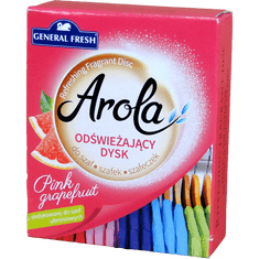 UNILEVER Arola osvěžovač do skříně Pink Grapefruit