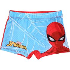 E plus M Chlapecké plavky boxerky Spiderman 128 / 134