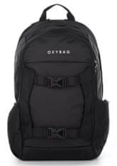 Oxybag Studentský batoh OXY Zero Blacker