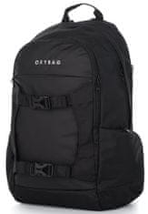 Oxybag Studentský batoh OXY Zero Blacker