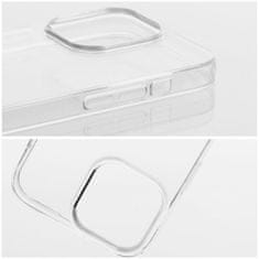 Apple Obal / Kryt na Apple iPhone 7 / iPhone 8 / SE 2020 / SE 2022 transparentní - CLEAR Case 2mm
