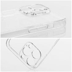 MobilMajak Obal / kryt na Samsung Galaxy S22 Plus (s ochrannou kamery) průhledný - CLEAR Case 2mm