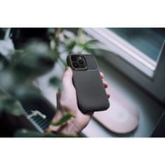 Apple Obal / kryt na Apple iPhone 15 Plus černý - CARBON PREMIUM