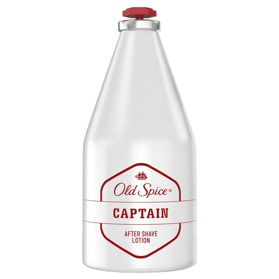 Old Spice Captain After Shave Lotion 100 ml