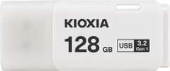 KIOXIA 128GB USB Flash Hayabusa 3.2 U301 bílý,