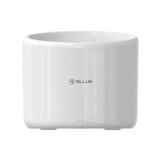 Tellur WiFi Smart Pet Water Dispenser-dávkovač vody, 2l, bílá