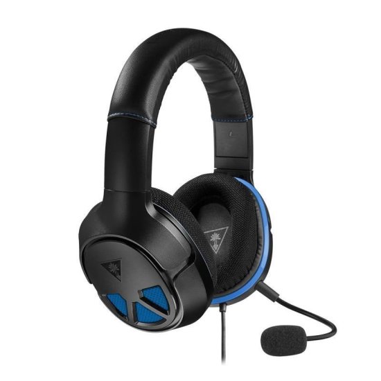 Turtle Beach Herní sluchátka RECON 150, černá, PS4 a PC