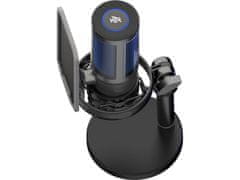 Sandberg streamovací USB mikrofon , RGB