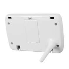 Tellur WiFi Smart termostat, bílý