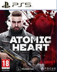 Focus Home Interact. Atomic Heart PS5