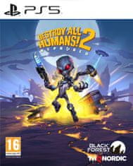 THQ Nordic Destroy All Humans! 2 - Reprobed PS5