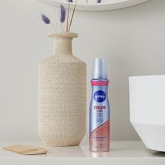 Nivea Pěnové tužidlo Color Care&Protect (Styling Mouse) 150 ml