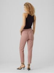 Vero Moda Dámské kalhoty VMJESMILO Regular Fit 10279691 Nostalgia Rose (Velikost M)