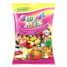 Woogie bonbony sweet mix 1 kg