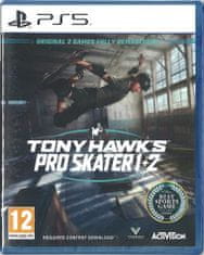 Neversoft Tony Hawk's Pro Skater 1+2 PS5