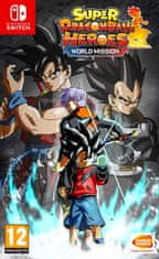 Namco Bandai Games Super Dragon Ball Heroes World Mission NSW