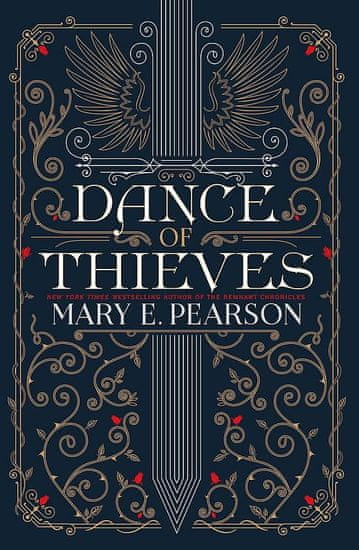 Pearsonová Mary E.: Dance of Thieves (Dance of Thieves 1)