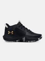 Under Armour Boty UA PS Lockdown 6-BLK 12,5K