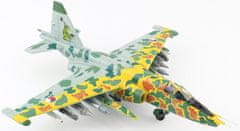 Hobby Master Suchoj Su-25K Frogfoot, československé letectvo, pplk. v.v. Ing. Františka Tabačka, Pardubice AB, 1992, signovaná edice, 1/72