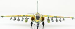 Hobby Master Suchoj Su-25K Frogfoot, československé letectvo, pplk. v.v. Ing. Františka Tabačka, Pardubice AB, 1992, signovaná edice, 1/72