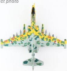 Hobby Master Suchoj Su-25K Frogfoot, československé letectvo, pplk. v.v. Ing. Františka Tabačka, Pardubice AB, 1992, signovaná edice, 1/72