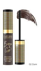 Eveline BROW & GO MASCARA NO 02 DARK